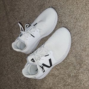 White Mens New Balance Fuel Core Coast